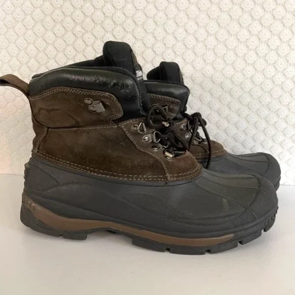 Coleman Shoes Vtg Mens Coleman Thinsulate Waterproof